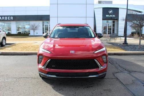 2026 Buick Envision Sport Touring AWD