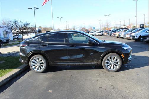 2025 Buick Envista Avenir FWD