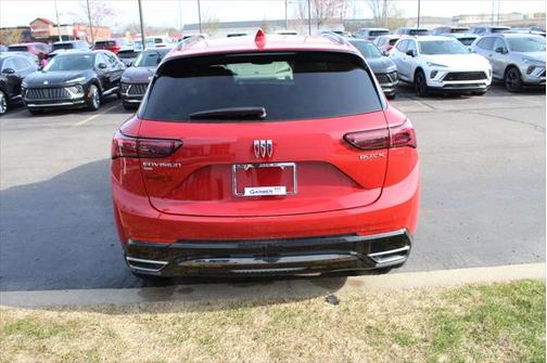 2025 Buick Envision Sport Touring AWD