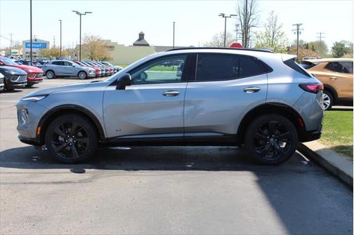 2025 Buick Envision Sport Touring AWD