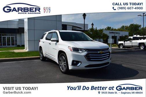 2019 Chevrolet Traverse High Country