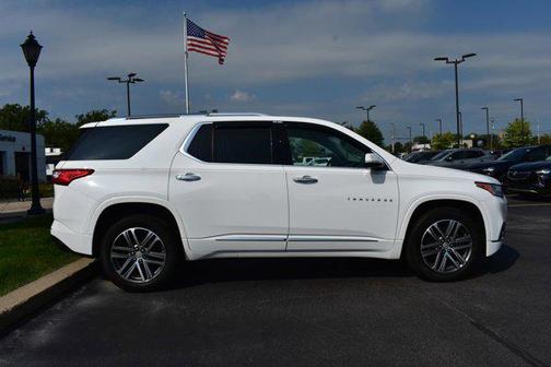 2019 Chevrolet Traverse High Country