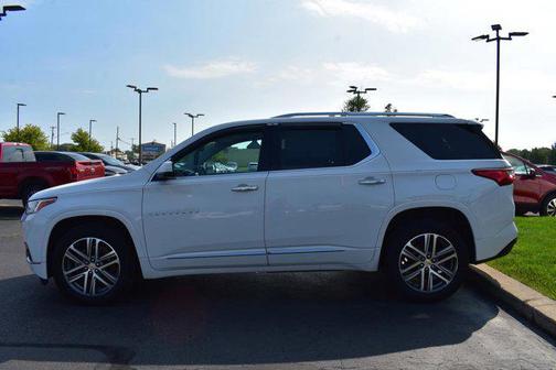 2019 Chevrolet Traverse High Country