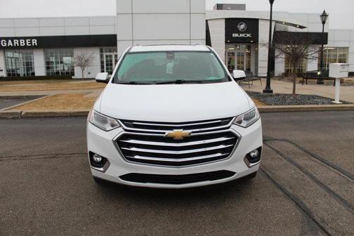2019 Chevrolet Traverse High Country
