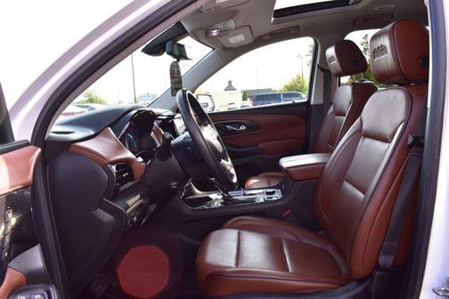 2019 Chevrolet Traverse High Country