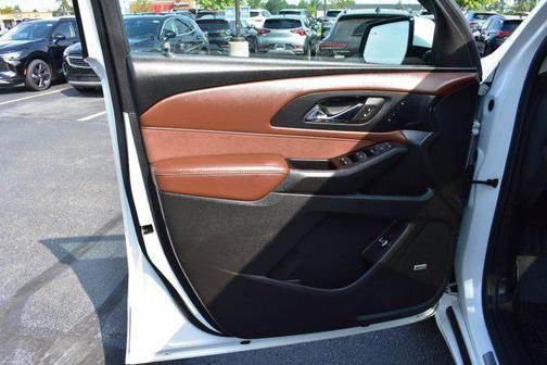 2019 Chevrolet Traverse High Country