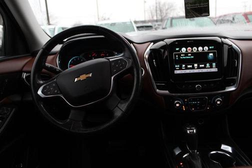 2019 Chevrolet Traverse High Country