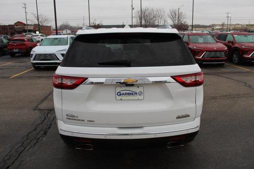 2019 Chevrolet Traverse High Country