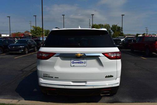 2019 Chevrolet Traverse High Country