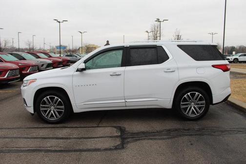 2019 Chevrolet Traverse High Country