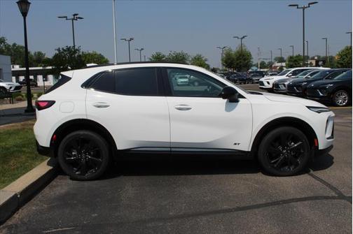 2025 Buick Envision Sport Touring AWD