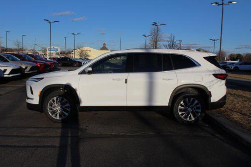 2026 Buick Enclave Preferred