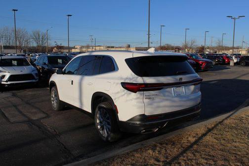 2026 Buick Enclave Preferred