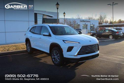 2026 Buick Enclave Preferred