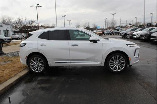 2025 Buick Envision Avenir AWD
