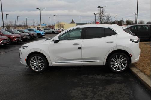 2025 Buick Envision Avenir AWD