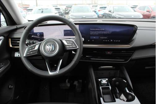 2025 Buick Envision Avenir AWD