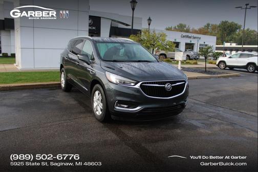 2020 Buick Enclave Essence