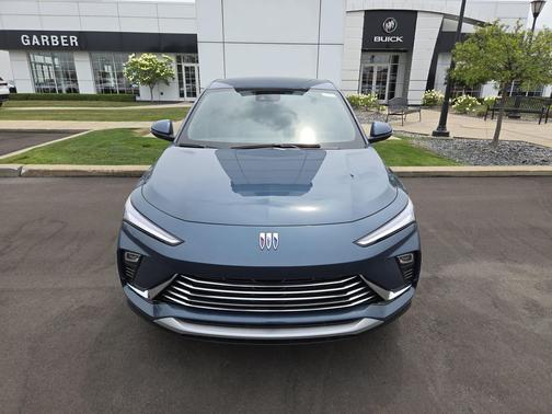 Ocean Blue Metallic 2026 Buick Envista Preferred FWD