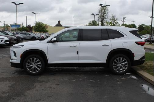 2025 Buick Enclave Preferred FWD