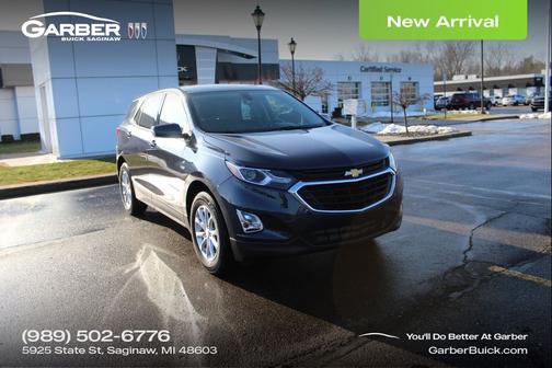 2019 Chevrolet Equinox 1LT