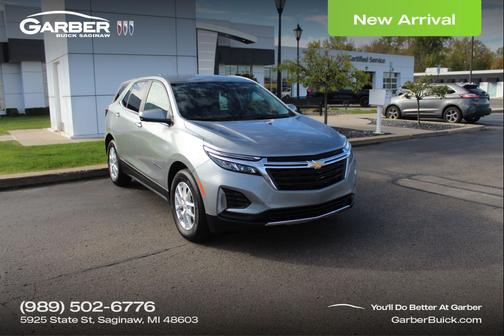 2024 Chevrolet Equinox 1LT