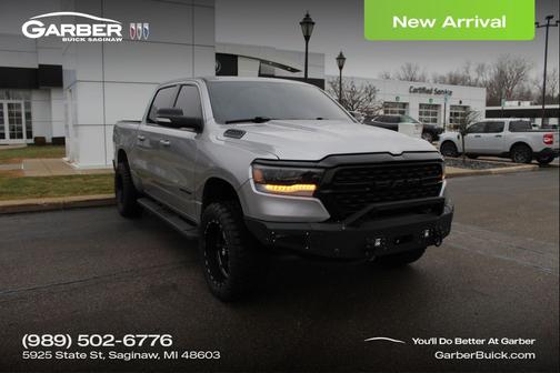 2022 RAM 1500 Big Horn/Lone Star