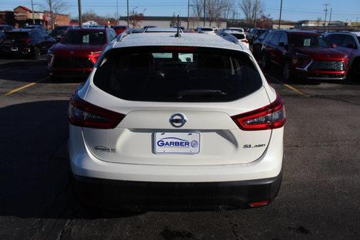 2020 Nissan Rogue Sport SL