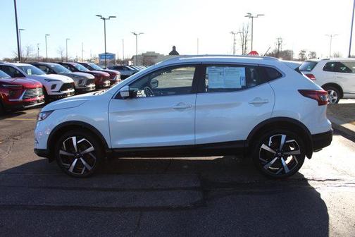 2020 Nissan Rogue Sport SL