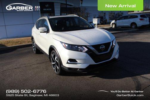 2020 Nissan Rogue Sport SL