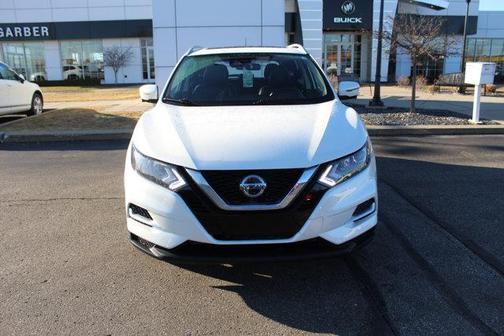 2020 Nissan Rogue Sport SL
