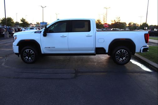 2023 GMC Sierra 2500 AT4