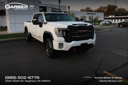 2023 GMC Sierra 2500 AT4