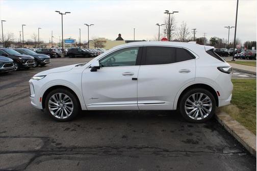 2025 Buick Envision Avenir AWD