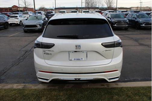 2025 Buick Envision Avenir AWD