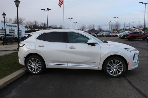 2025 Buick Envision Avenir AWD
