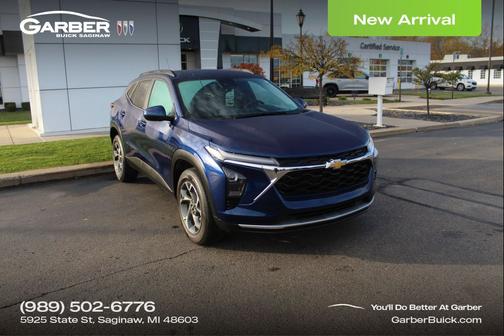 2024 Chevrolet Trax LT