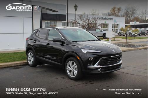 2026 Buick Encore GX Preferred