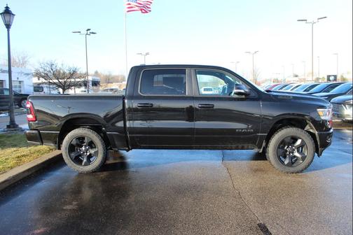 2019 RAM 1500 Big Horn
