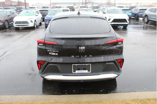 2025 Buick Envista Preferred FWD