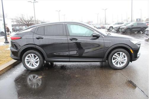 2025 Buick Envista Preferred FWD