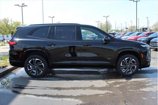 2025 Buick Enclave Sport Touring