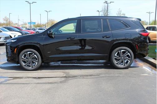 2025 Buick Enclave Sport Touring