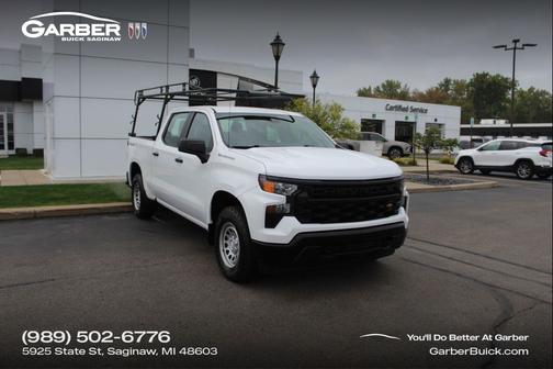 2023 Chevrolet Silverado 1500 WT