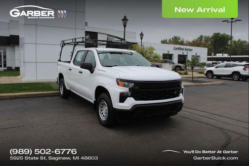 2023 Chevrolet Silverado 1500 WT