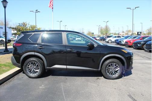 2021 Nissan Rogue S