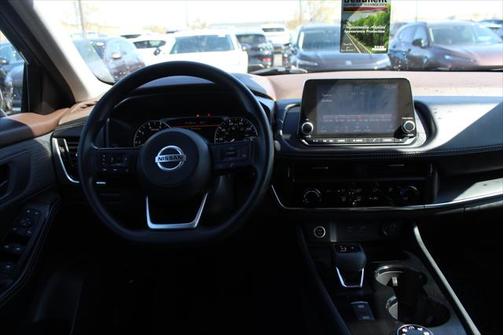 2021 Nissan Rogue S