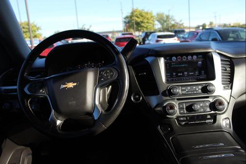 2018 Chevrolet Suburban Premier