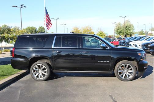 2018 Chevrolet Suburban Premier