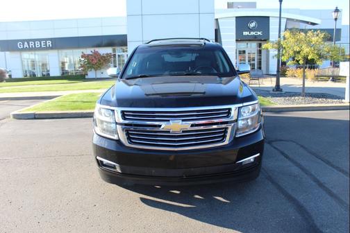 2018 Chevrolet Suburban Premier